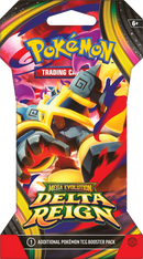 PKMN - Mega Evolution: Delta Reign - Sleeved Booster (PREORDER)