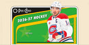 Upper Deck - 2026-27 O-Pee-Chee Hockey - Fat Pack (PREORDER)