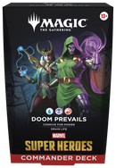 MTG - Marvel Super Heroes - Commander Deck (PREORDER)