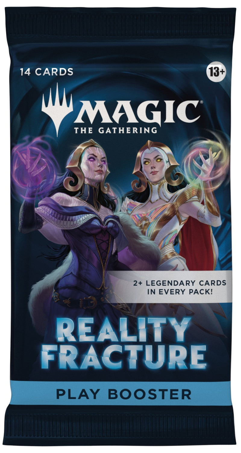 MTG - Reality Fracture - Play Booster Pack (PREORDER)