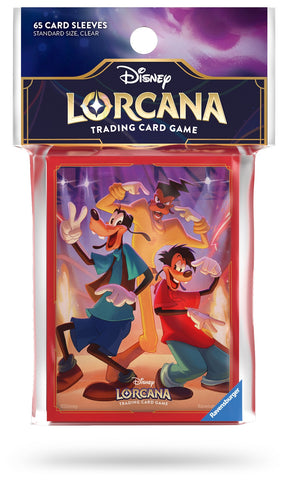 Ravensburger - Disney Lorcana: A Goof Troop - Card Sleeves (PREORDER)