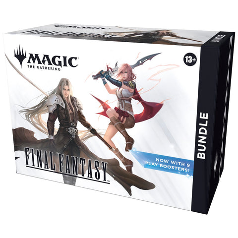 MTG - Universes Beyond: Final Fantasy - Bundle