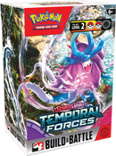 PKMN - Temporal Forces - Build & Battle