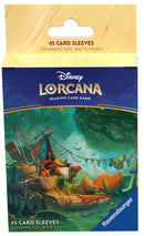 Ravensburger - Disney Lorcana: Into The Inklands - Robin Hood - Sleeves