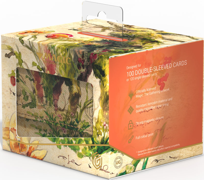 UG - Sidewinder: Bloomburrow - 100+ Deck Box