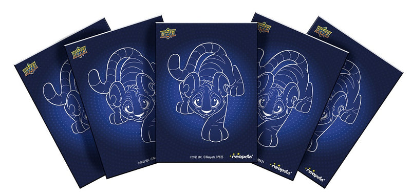 Upper Deck - Neopets Battledome: Kougra - Card Sleeves