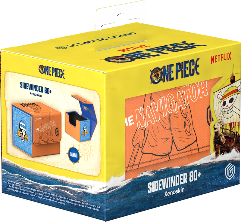 UG - One Piece - 80+ Xenoskin Sidewinder