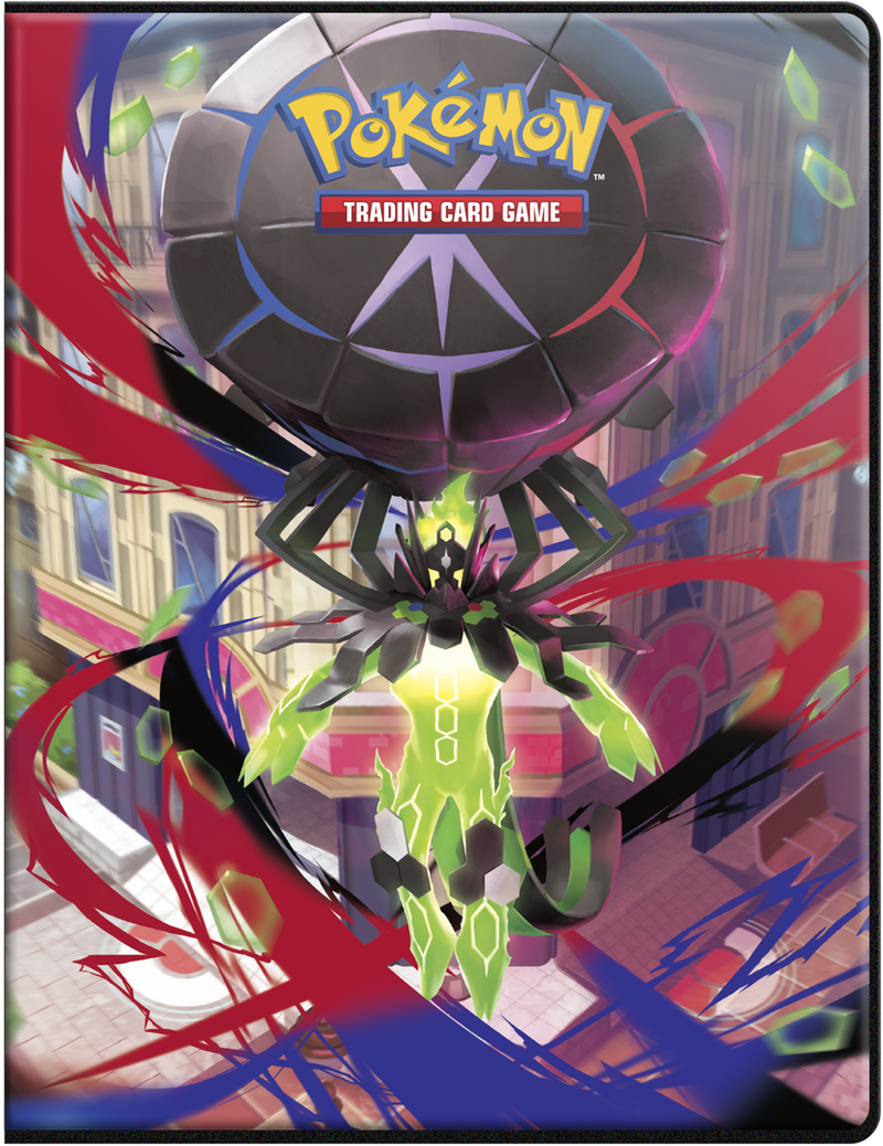 Ultra PRO: 9-Pocket Portfolio - Pokemon (Perfect Order Set 3: Mega Evolution)