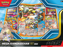 PKMN - Mega Evolution: Mega Kangaskhan ex - Box Set