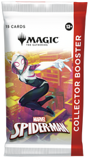 MTG - Spider-Man - Collector Booster Pack