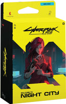 Cyberpunk TCG - Welcome to Night City: The Heist - Starter Deck (PREORDER)
