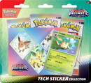 PKMN - Scarlet & Violet: Prismatic Evolutions - Sticker Collection
