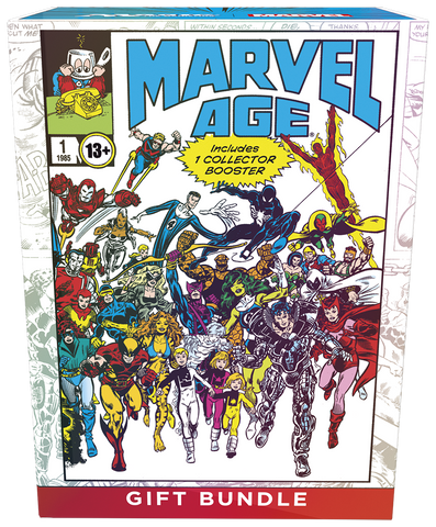 MTG - Marvel Super Heroes - Gift Bundle (PREORDER)