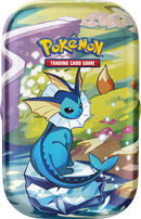 PKMN - Scarlet & Violet: Prismatic Evolutions - Mini Tin