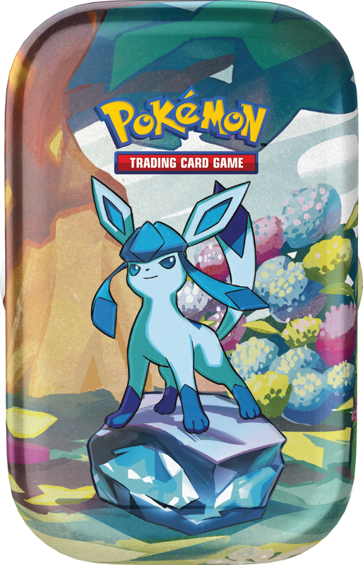 PKMN - Scarlet & Violet: Prismatic Evolutions - Mini Tin