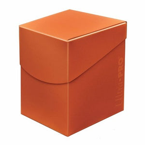 Ultra Pro - Eclipse - Pro 100+ Deck Box Pumpkin