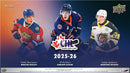 Upper Deck - 2025-26 Canadian Hockey League - Blaster Box