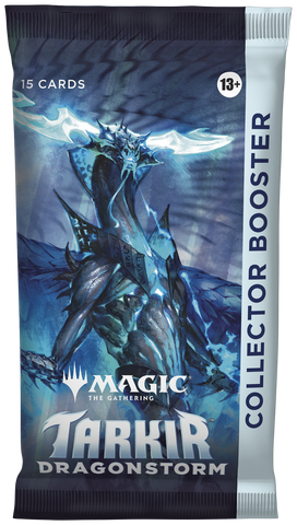 MTG - Tarkir Dragonstorm - Collector Booster Pack