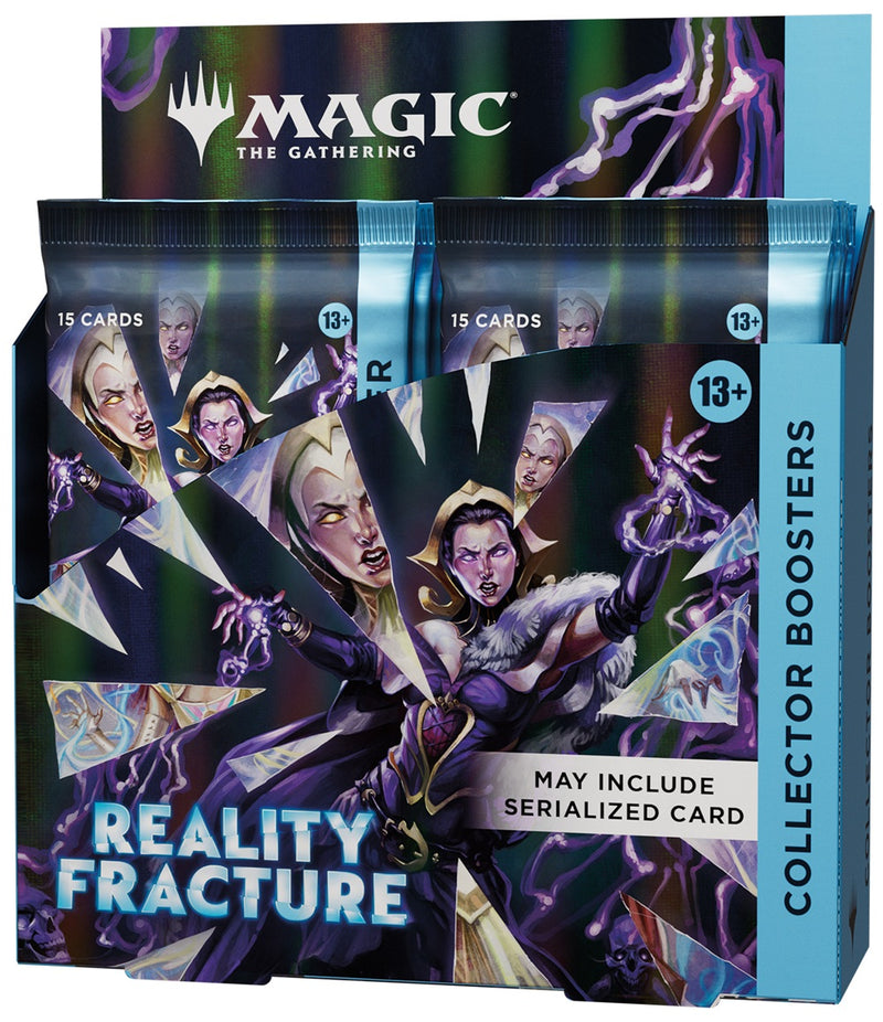 MTG - Reality Fracture - Collector Booster Box (PREORDER)