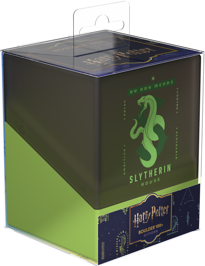 UG - Harry Potter - 100+ Boulder Deck Box