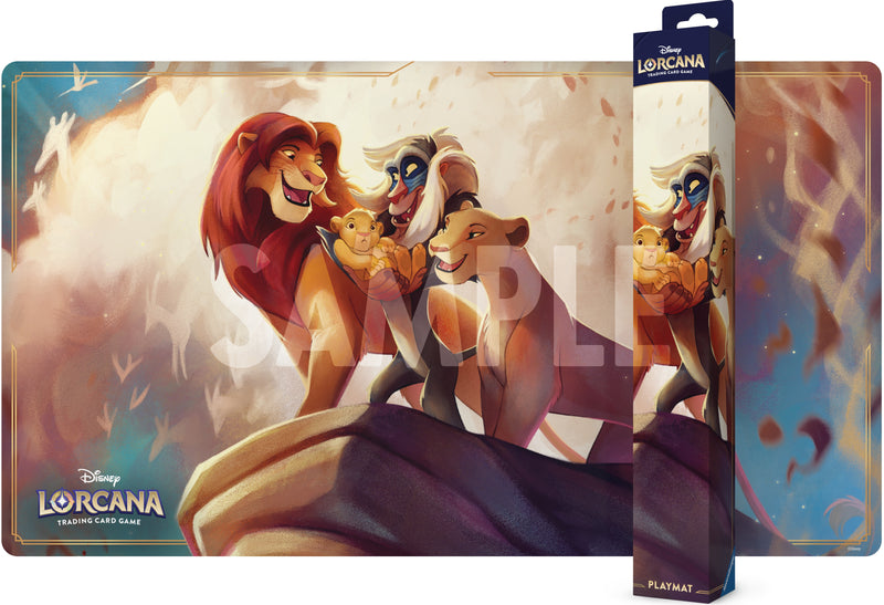 Ravensburger - Disney Lorcana: Circle of Life - Playmat (PREORDER)