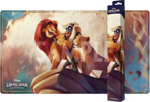 Ravensburger - Disney Lorcana: Circle of Life - Playmat (PREORDER)