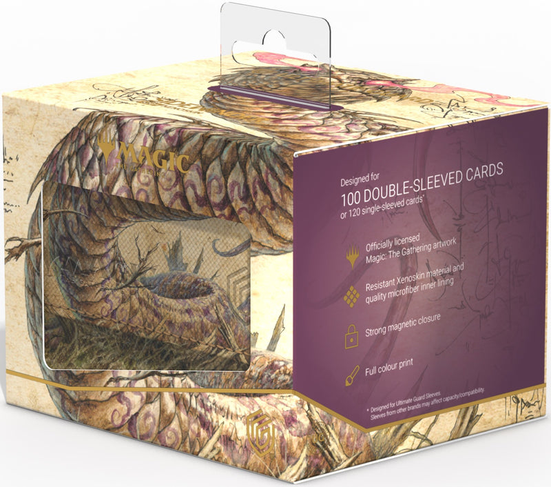 UG - Sidewinder: Bloomburrow - 100+ Deck Box