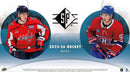 Upper Deck - 2025-26 SP Hockey - Blaster Box (PREORDER)