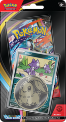 PKMN - Mega Evolution: Chaos Rising - Checklane Blister