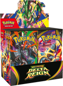 PKMN - Mega Evolution: Delta Reign - Booster Box (PREORDER)