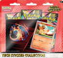 PKMN - Mega Evolution: Ascended Heroes - Tech Sicker Collection
