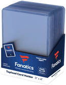 Fanatics - Toploads - 59pt - 25ct