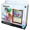 MTG - Universes Beyond: Final Fantasy - Collector Commander Decks