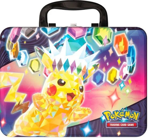 PKMN - 2024 Fall Collector Chest - Tin