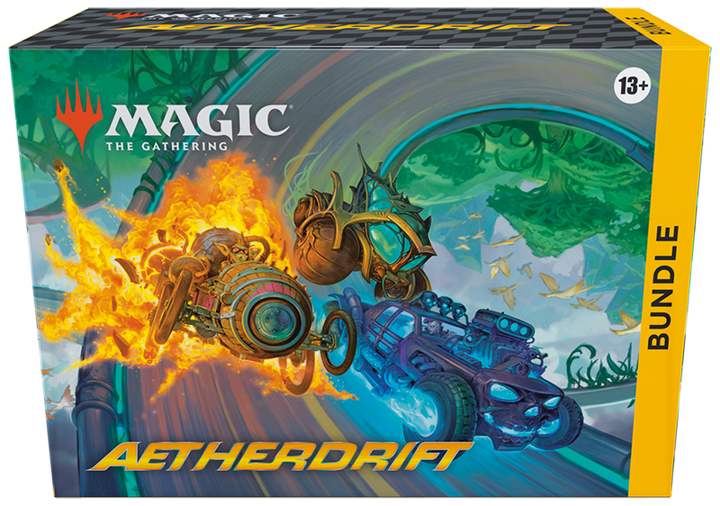 MTG - Aetherdrift - Bundle (PREORDER)