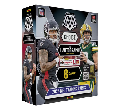 Panini - 2024 Mosaic Football - Choice Box