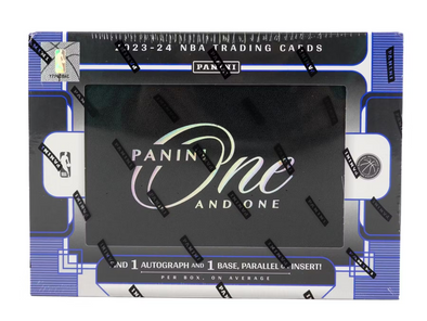 2023-24 Panini - One and One NBA