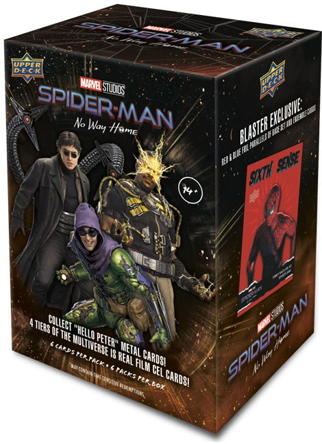 Marvel - Spiderman No Way Home - Blaster