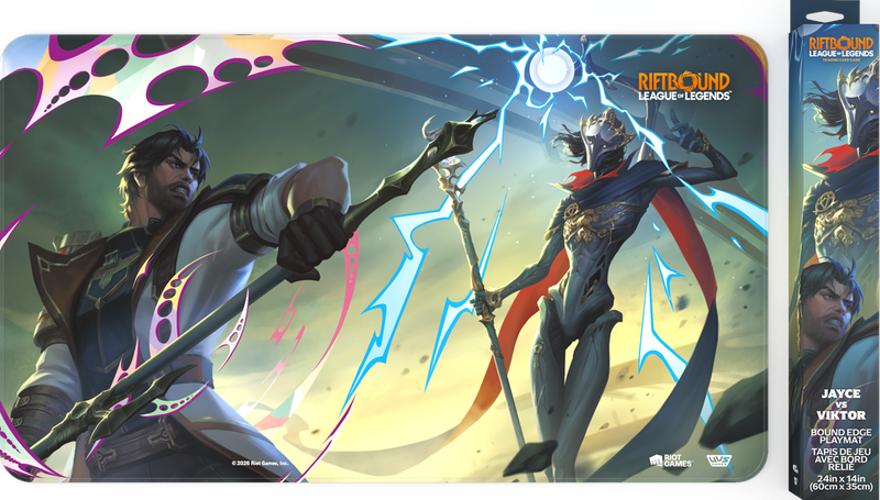 League of Legends Riftbound TCG - Vendetta - Playmat