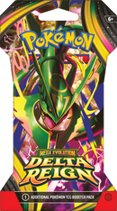 PKMN - Mega Evolution: Delta Reign - Sleeved Booster (PREORDER)