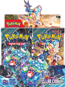 PKMN - Stellar Crown - Booster Box