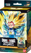 DBS - FS08 - Fusion World: Starter Deck 8