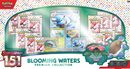 PKMN - SV: 151 - Blooming Waters Premium Collection