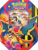 PKMN - Mega Evolution: Mega Charizard - Tin