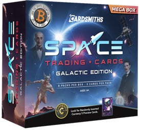 Cardsmiths - Space Galactic Edition - Mega Box