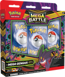PKMN - Mega Evolution: Mega Battle Deck - Starter Decks .