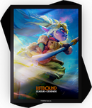 League of Legends Riftbound TCG - Unleashed - Card Sleeves (PREORDER)