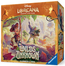 Ravensburger - Disney Lorcana: Wilds Unknown - Illumineer's Trove (Preorder)