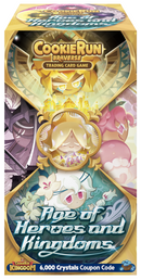 CookieRun Braverse - Age of Heroes - Booster Box