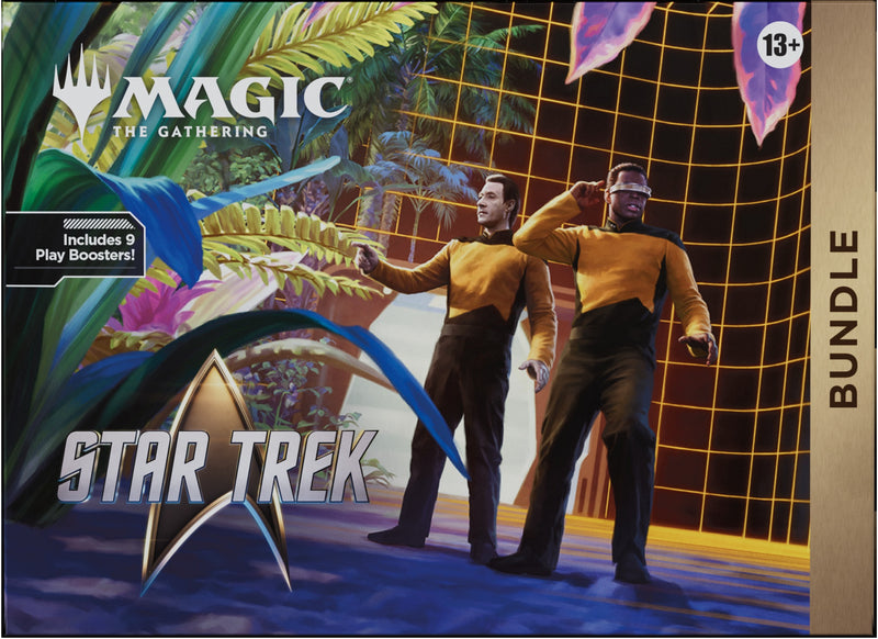 MTG - Universes Beyond: Star Trek - Bundle (PREORDER)